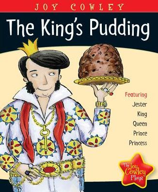 Cover for Joy Cowley · The King's Pudding (Paperback Book) (2017)