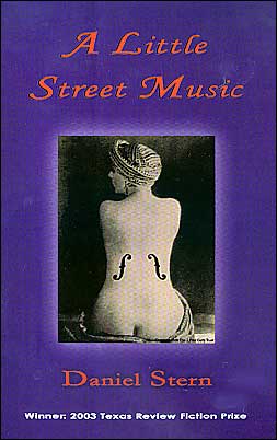 Cover for Daniel Stern · A Little Street Music (Paperback Book) (2004)