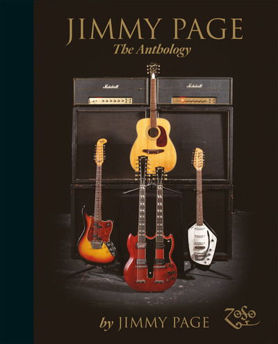 Cover for Jimmy Page (Buch) (2020)