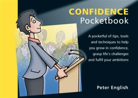 Cover for Peter English · Confidence Pocketbook: Confidence Pocketbook (Paperback Bog) (2014)