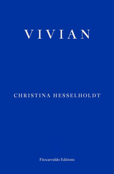 Cover for Christina Hesselholdt · Vivian (Paperback Bog) (2019)