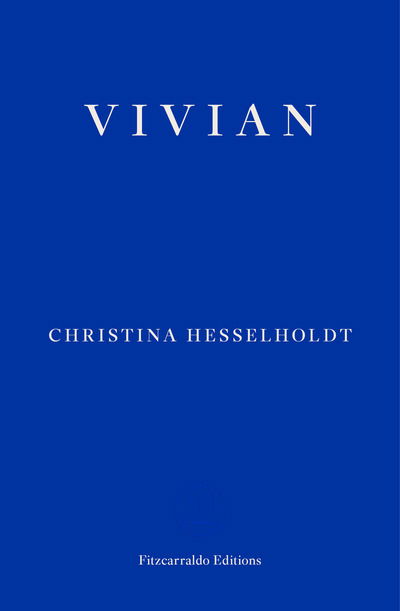 Cover for Christina Hesselholdt · Vivian (Paperback Book) (2019)