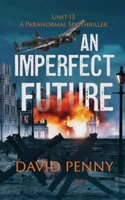 Cover for David Penny · An Imperfect Future (Paperback Book) (2021)