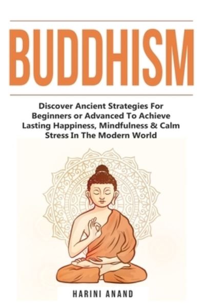 Cover for Harini Anand · Buddhism (Paperback Book) (2019)