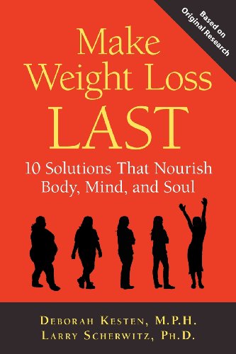 Make Weight Loss Last - Deborah Kesten - Books - White River Press - 9781935052616 - September 4, 2012