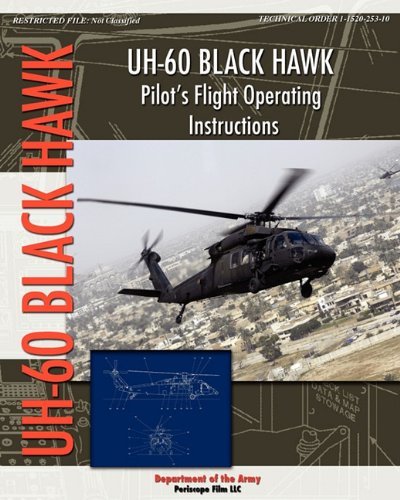 Cover for Department of the Army · Uh-60 Black Hawk Pilot's Flight Operating Manual (Paperback Book) (2011)