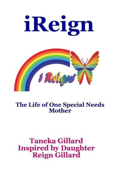 Cover for Taneka Gillard · Ireign (Paperback Book) (2018)