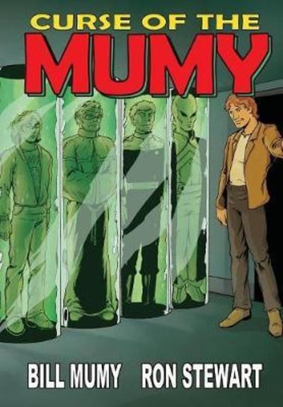 Cover for Bill Mumy · Curse of the Mumy - Curse of the Mumy (Paperback Book) (2018)