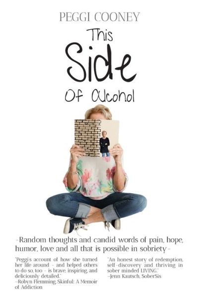 Cover for Peggi Cooney · This Side of Alcohol (Paperback Book) (2021)