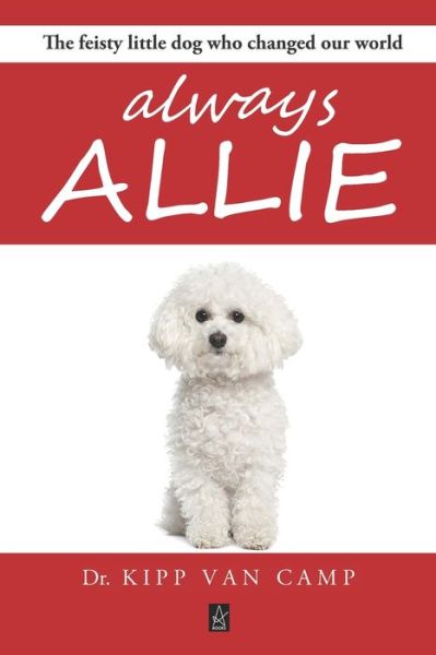 Cover for Kipp van Camp · Always Allie (Paperback Book) (2019)