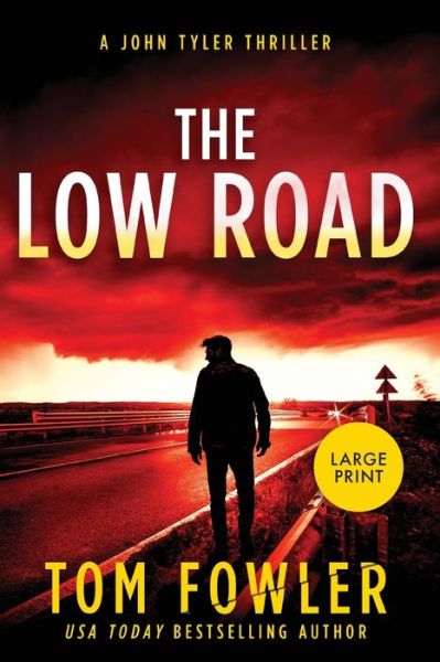 Cover for Tom Fowler · The Low Road (Buch) (2023)