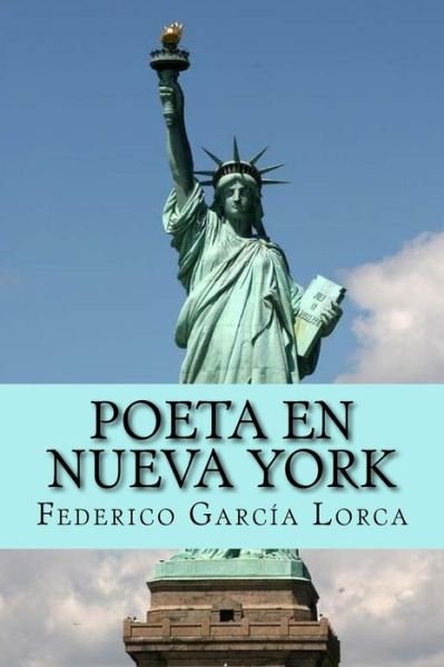 Cover for Federico García Lorca · Poeta en nueva york (Paperback Bog) (2017)