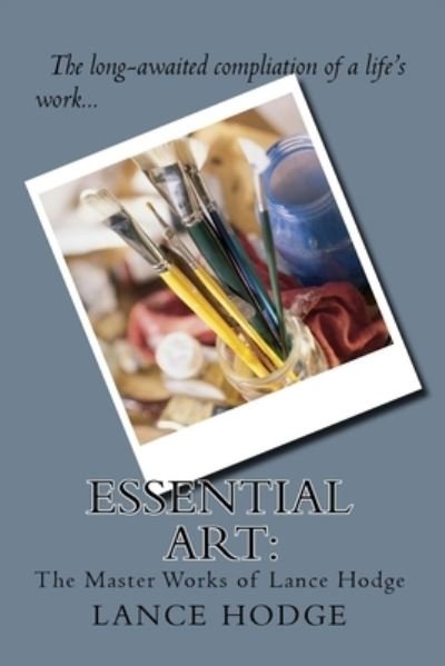 Cover for Lance Hodge · Essential Art (Paperback Book) (2017)