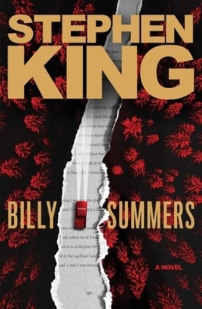 Cover for Stephen King · Billy Summers (Innbunden bok) (2021)