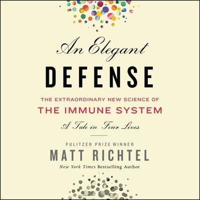 Cover for Matt Richtel · An Elegant Defense (CD) (2019)