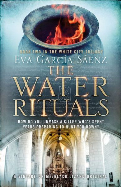 Cover for Eva Garcia Saenz · The Water Rituals (Paperback Book) (2021)