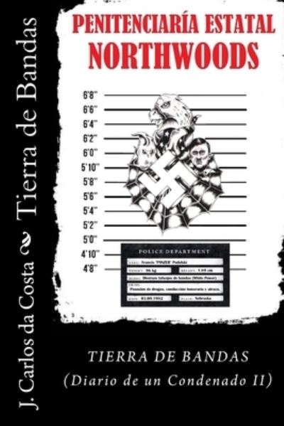 Cover for Jose Carlos Camelo Da Costa · Tierra de Bandas (Paperback Book) (2018)