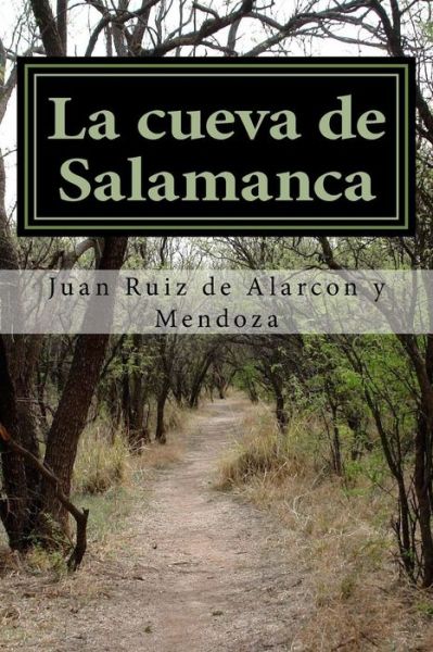 Cover for Juan Ruiz de Alarcon y Mendoza · La cueva de Salamanca (Paperback Book) (2018)