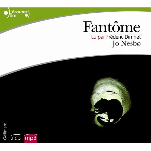 Fantome/2 CDS mp3 - Jo Nesbo - Books - Gallimard - 9782070141616 - May 19, 2013