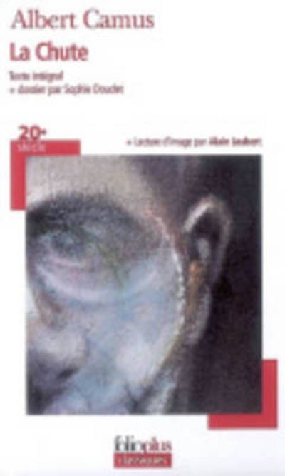 Cover for Albert Camus · La chute (Paperback Book) (2008)