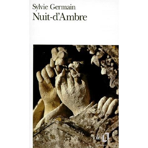 Cover for Sylvie Germain · Nuit D Ambre (Folio) (French Edition) (Paperback Book) [French edition] (1989)