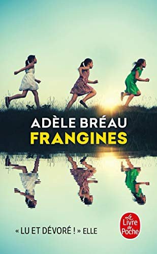Cover for Adle Brau · Frangines (Pocketbok) (2021)