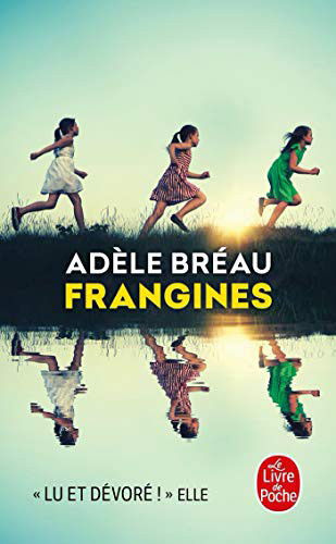 Cover for Adle Brau · Frangines (Paperback Book) (2021)