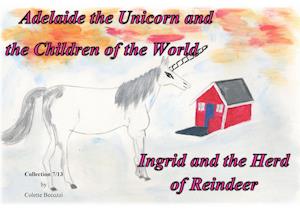 Cover for Becuzzi · Adelaide the Unicorn and the Ch (Book)