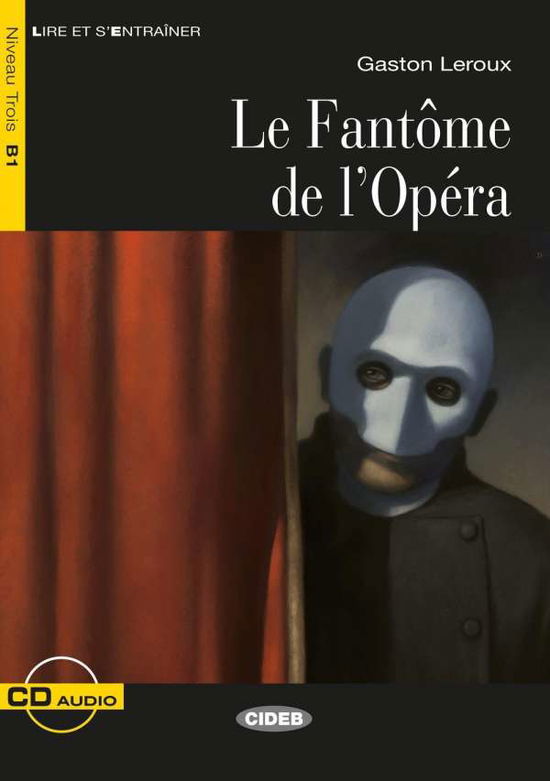 Cover for Leroux · Le Fantôme de l'Opéra (Buch)