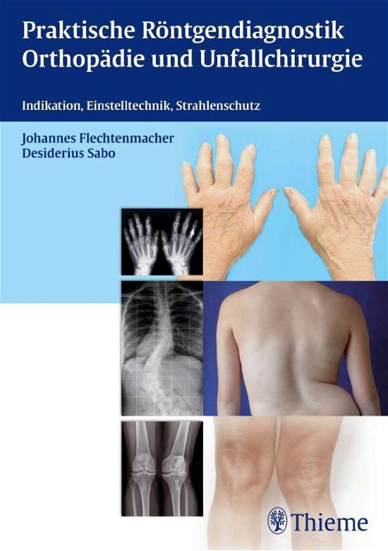 Cover for Flechtenmacher · Prakr.Röntgendiagnostik (Bok)