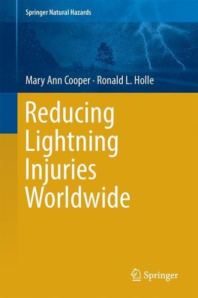 Cover for Cooper · Reducing Lightning Injuries Worldwide (Book) [1st ed. 2019 edition] (2018)