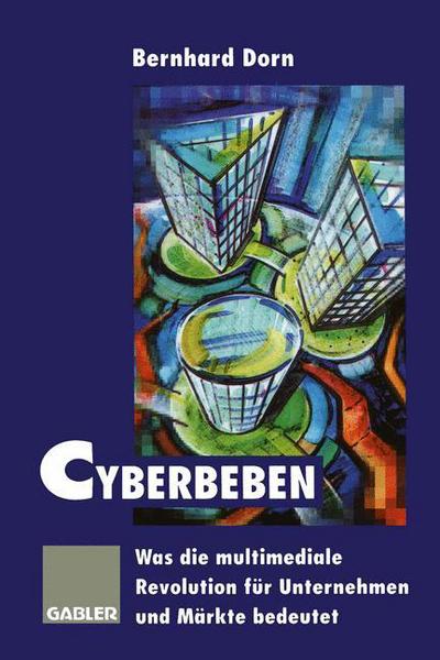 Cover for Cyberbeben (Paperback Book) [Softcover reprint of the original 1st ed. 1998 edition] (2012)