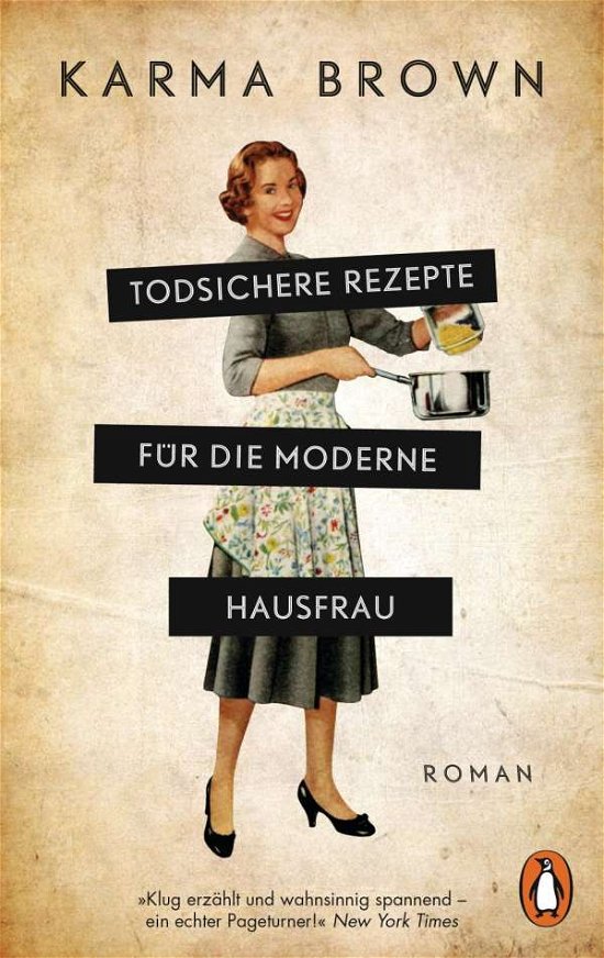 Cover for Brown · Todsichere Rezepte für die modern (Book)
