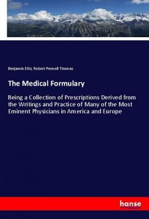 Cover for Ellis · The Medical Formulary (Book)