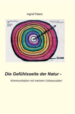 Cover for Ingrid Peters · Die Gefuhlsseite der Natur (Hardcover Book) (2021)