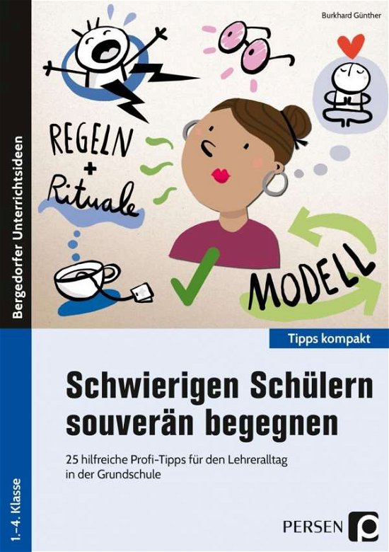 Cover for Günther · Schwierigen Schülern souverän b (Bok)