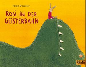 Cover for P. Waechter · Rosi in d.Geisterbahn,Mini (Buch)