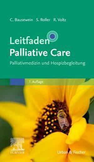 Leitfaden Palliative Care - Claudia Bausewein - Books - Urban & Fischer/Elsevier - 9783437233616 - August 11, 2021