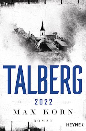 Cover for Max Korn · Talberg 2022 (Paperback Bog) (2022)