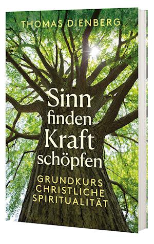 Cover for Thomas Dienberg Ofmcap · Sinn finden - Kraft schöpfen (Paperback Book) (2022)