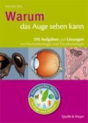 Cover for Werner Bils · Warum Das Auge Sehen Kann (Book)