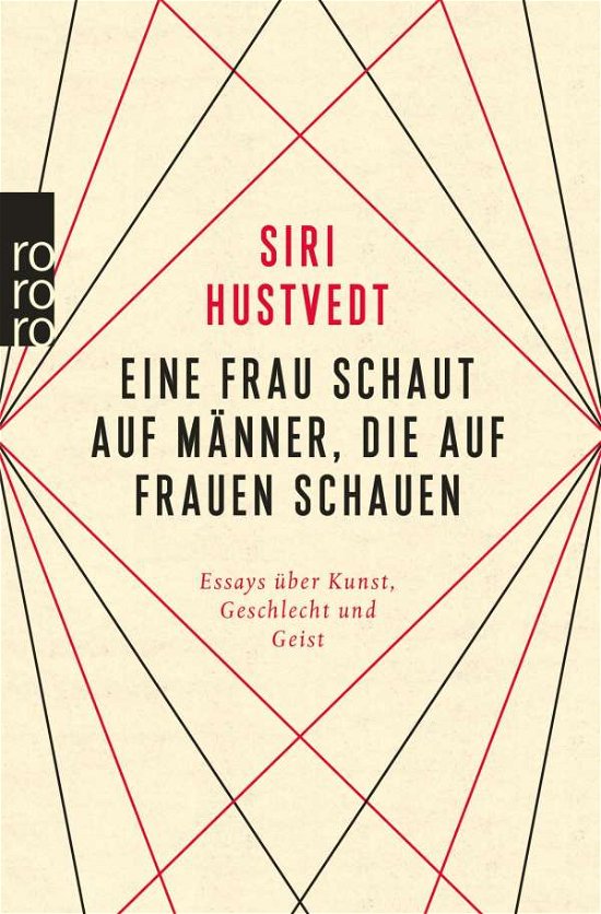 Cover for Siri Hustvedt · Roro Tb.29161 Hustvedt:eine Frau Schaut (Book)