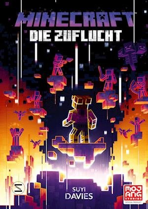 Cover for Suyi Davies · Minecraft - Die Zuflucht (Book) (2022)