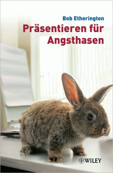 Cover for Bob Etherington · Prasentieren fur Angsthasen (Paperback Book) (2010)