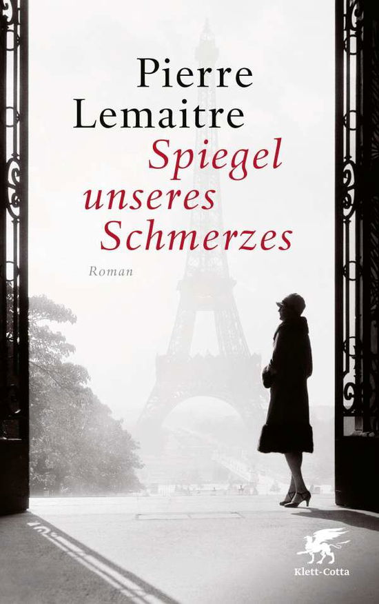 Spiegel unseres Schmerzes - Lemaitre - Livres -  - 9783608983616 - 