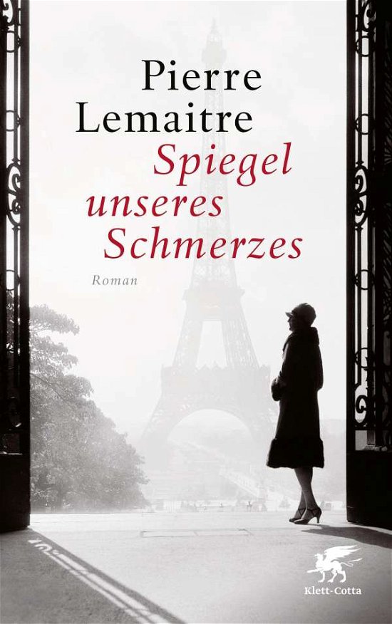 Cover for Lemaitre · Spiegel unseres Schmerzes (Bok)
