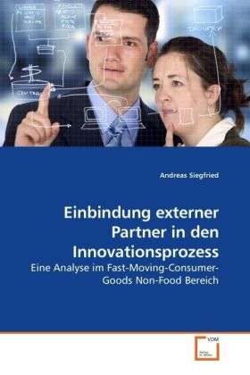 Cover for Siegfried · Einbindung externer Partner i (Buch)