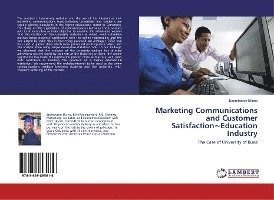 Cover for Ekane · Marketing Communications and Cust (Bok)