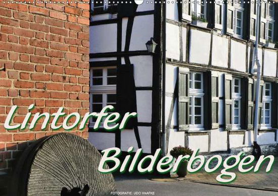 Cover for Haafke · Lintorfer Bilderbogen (Wandkalen (Book)