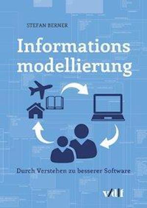 Cover for Berner · Informationsmodellierung (Bok)